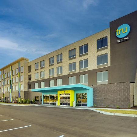 Hotel Tru By Hilton Leland Wilmington Esterno foto