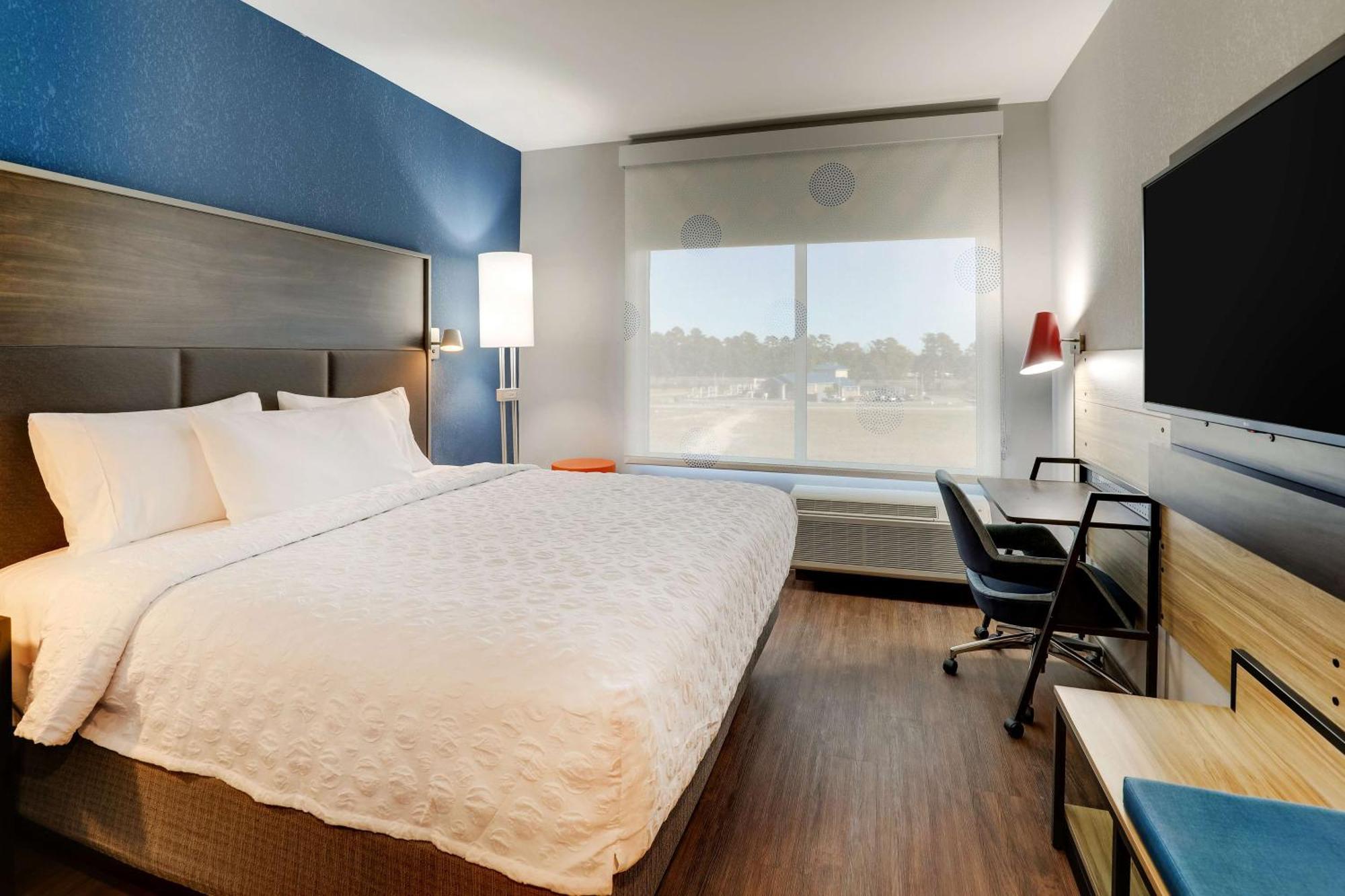 Hotel Tru By Hilton Leland Wilmington Esterno foto