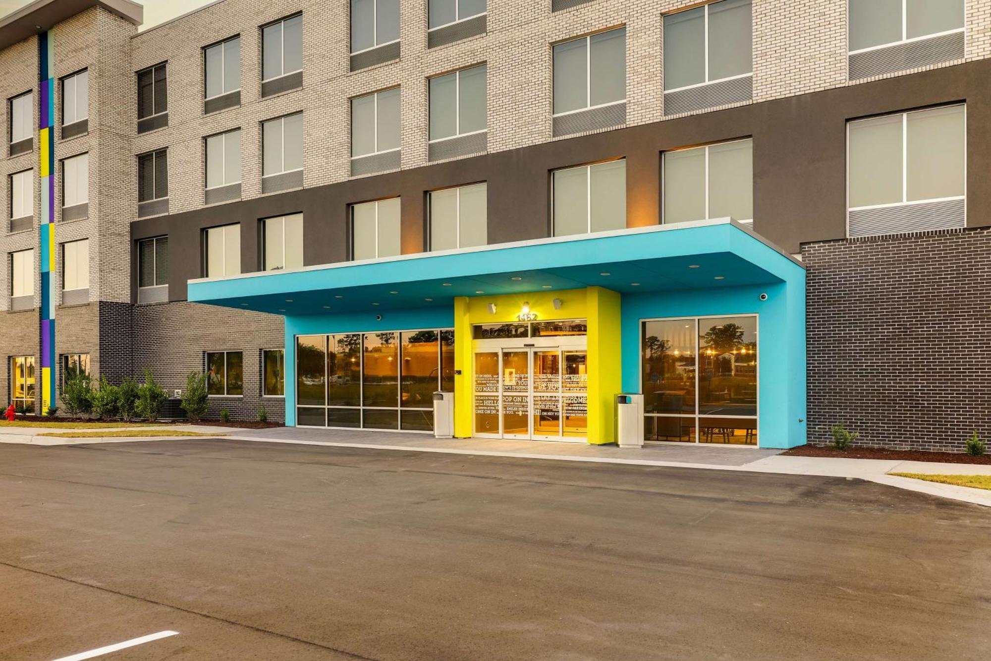 Hotel Tru By Hilton Leland Wilmington Esterno foto