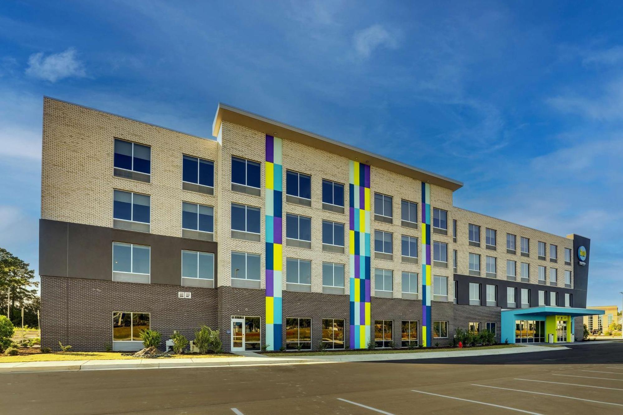 Hotel Tru By Hilton Leland Wilmington Esterno foto