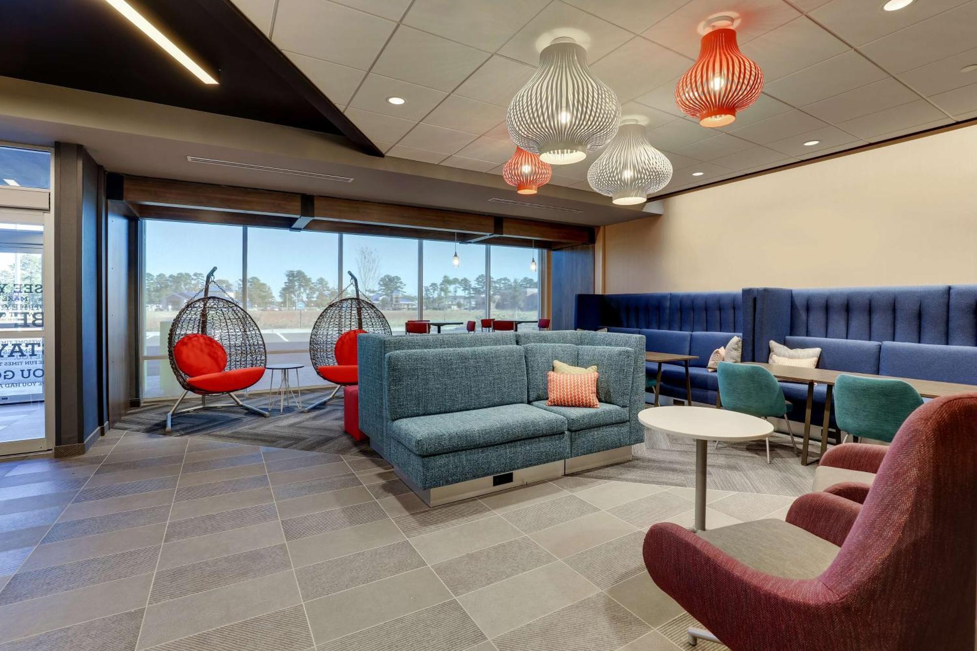 Hotel Tru By Hilton Leland Wilmington Esterno foto