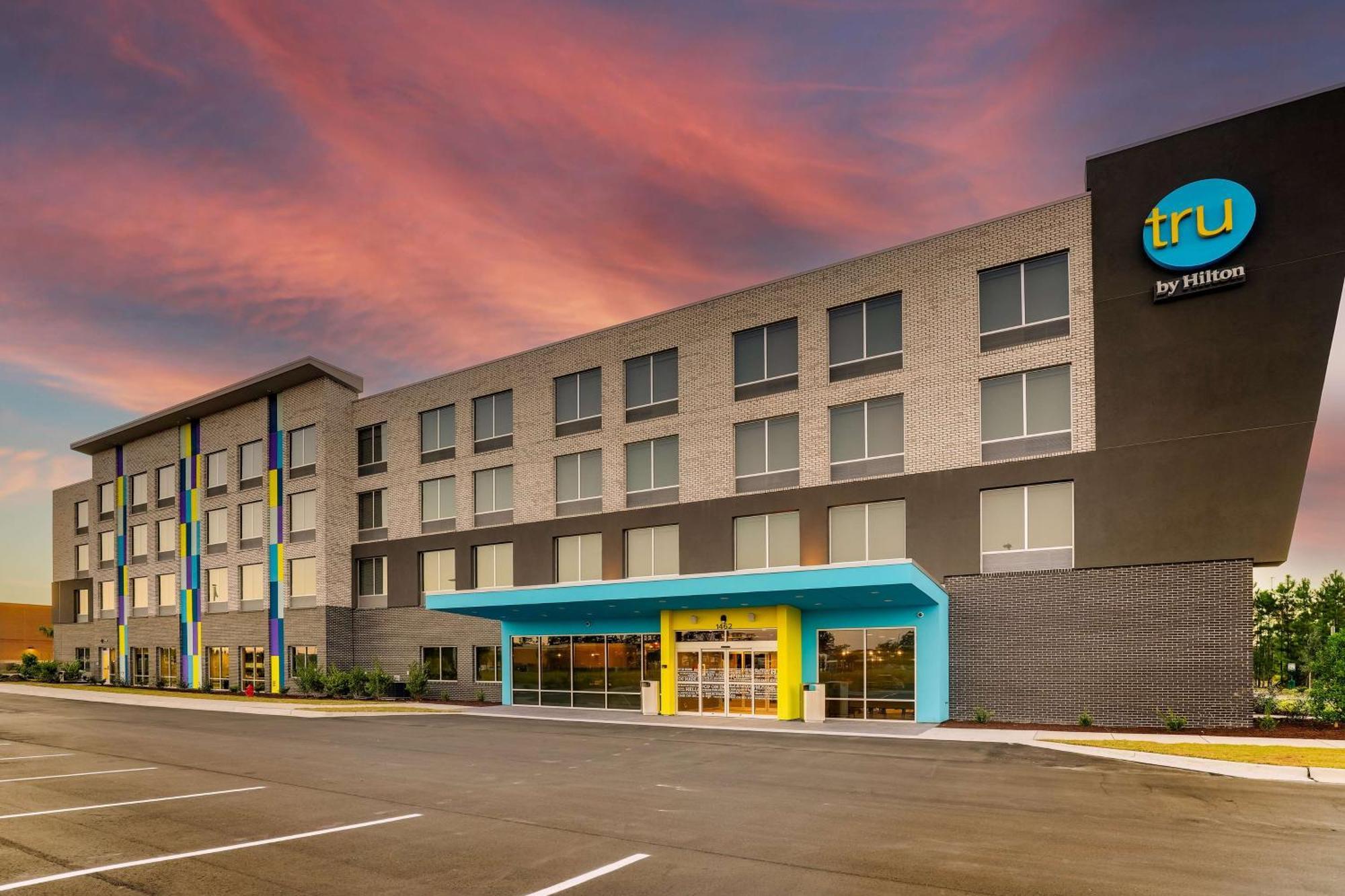 Hotel Tru By Hilton Leland Wilmington Esterno foto