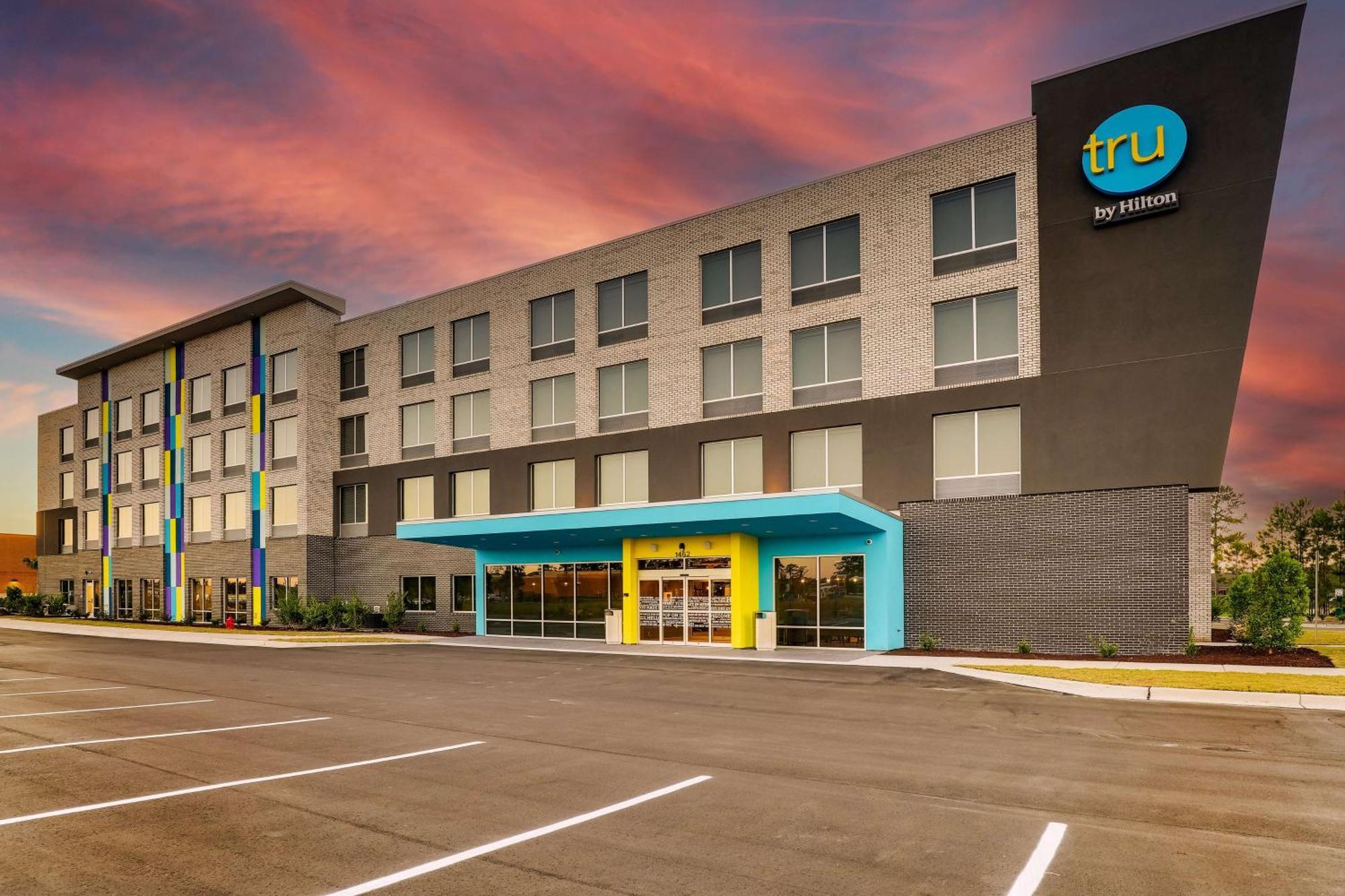 Hotel Tru By Hilton Leland Wilmington Esterno foto