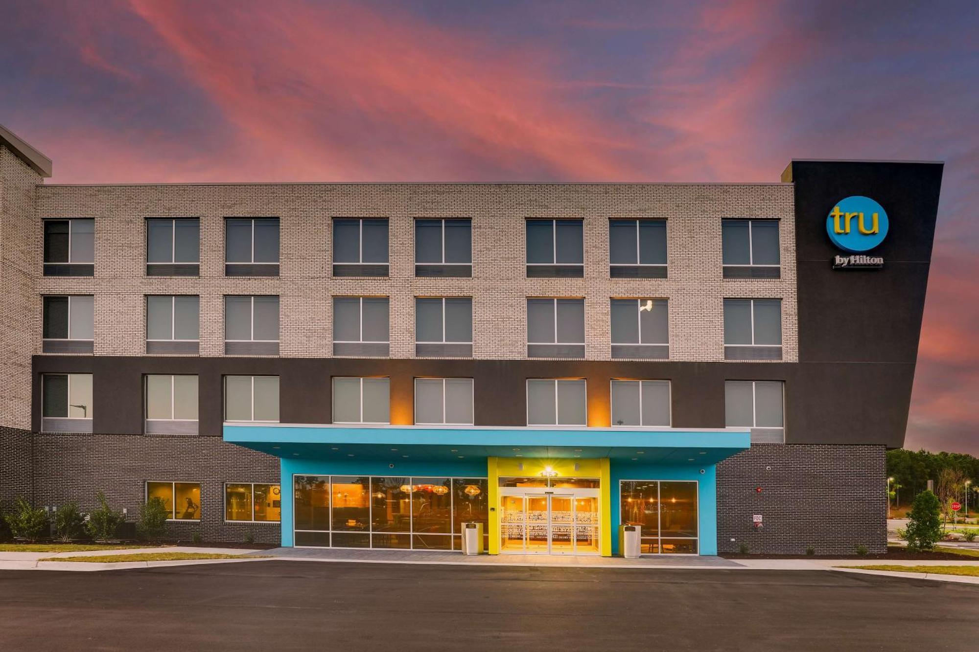 Hotel Tru By Hilton Leland Wilmington Esterno foto