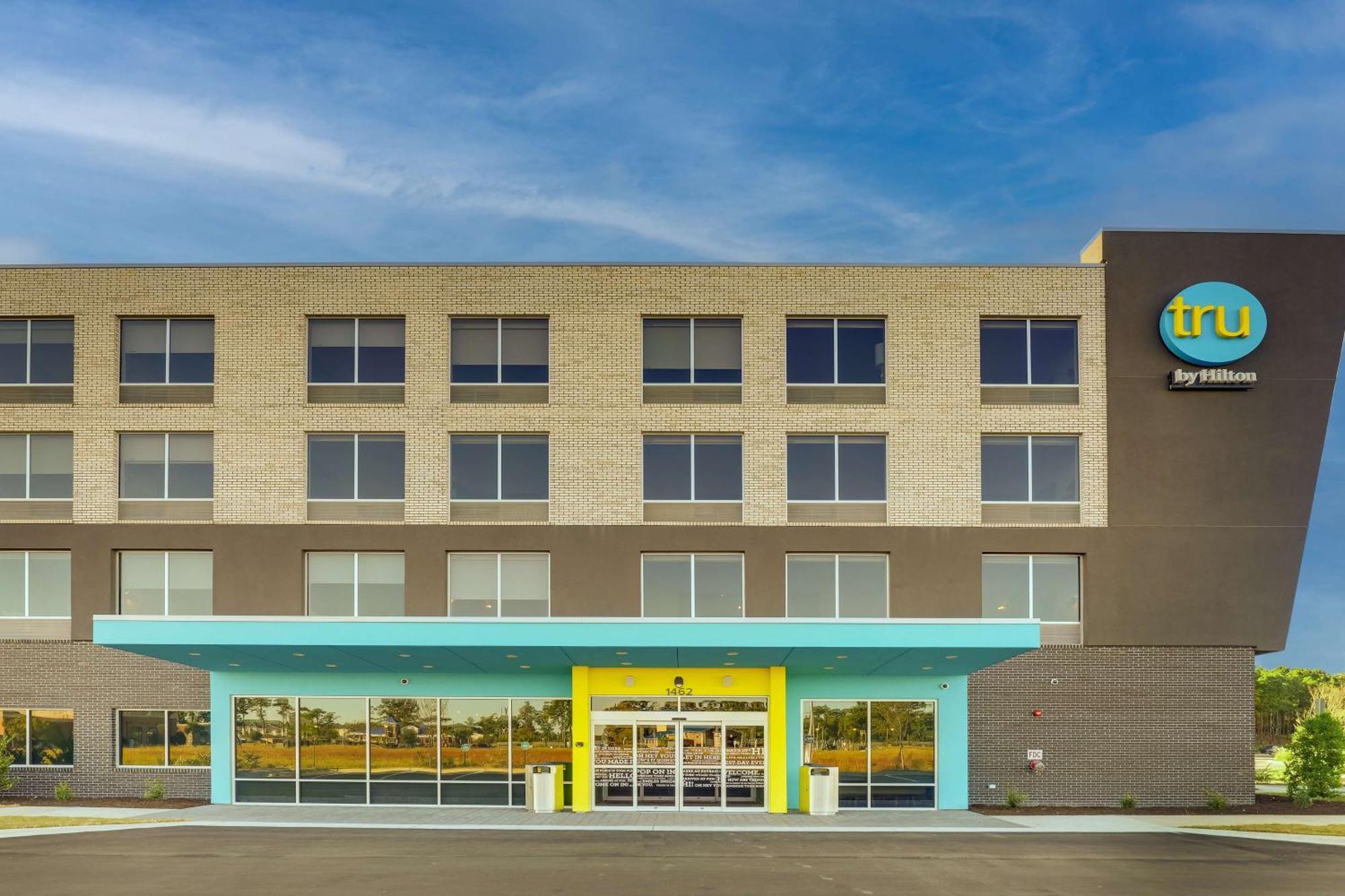 Hotel Tru By Hilton Leland Wilmington Esterno foto