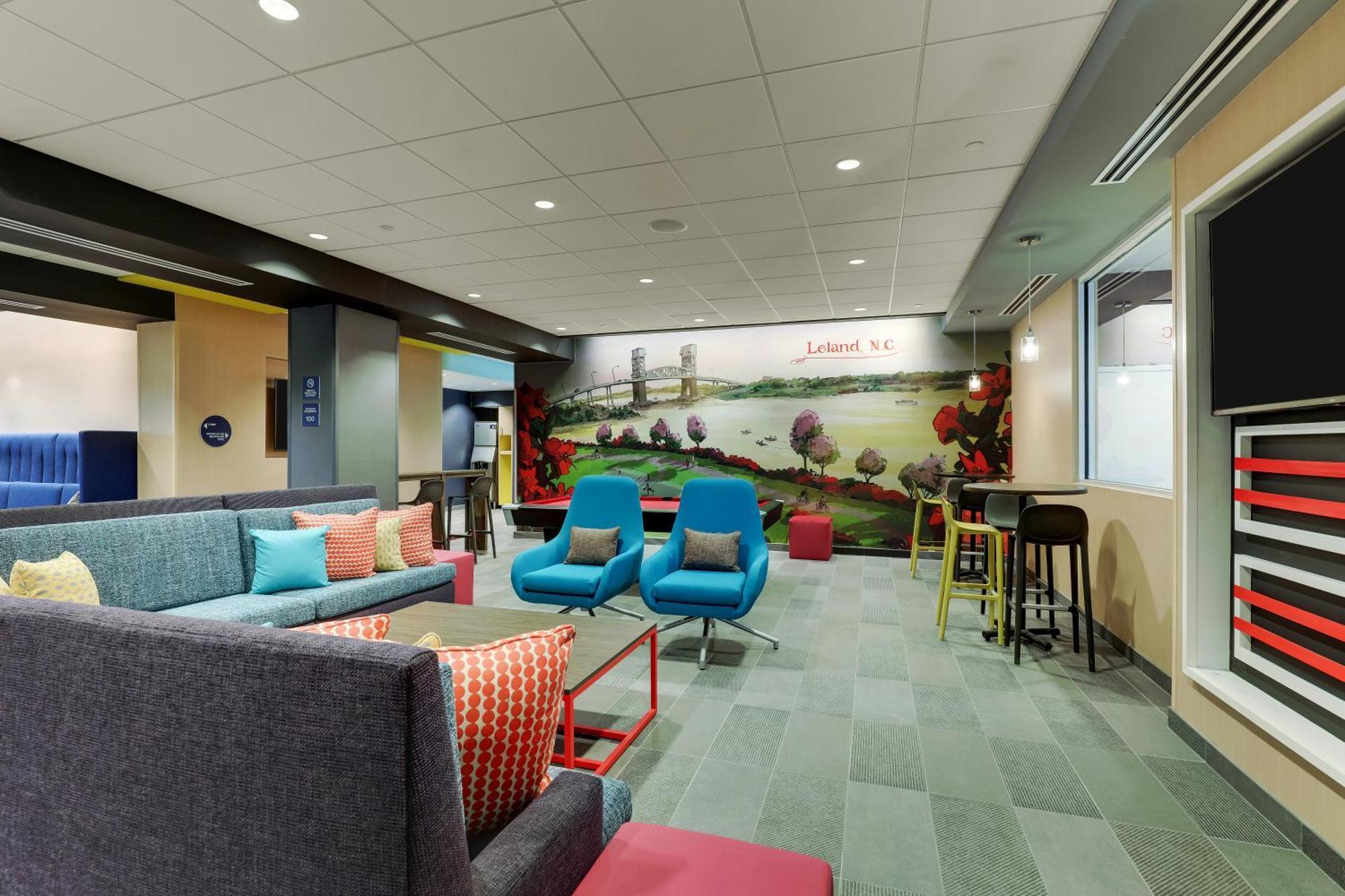 Hotel Tru By Hilton Leland Wilmington Esterno foto
