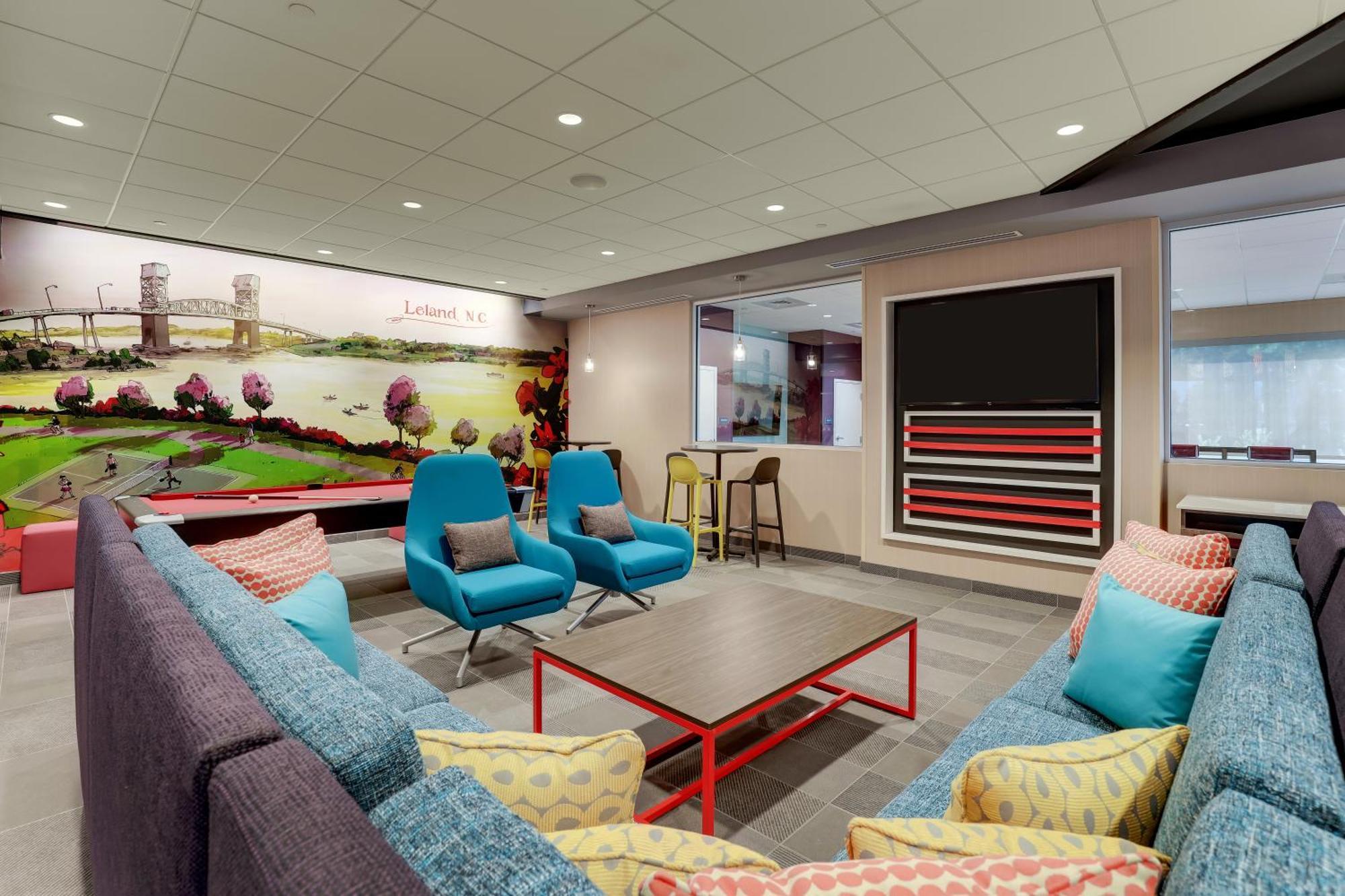 Hotel Tru By Hilton Leland Wilmington Esterno foto