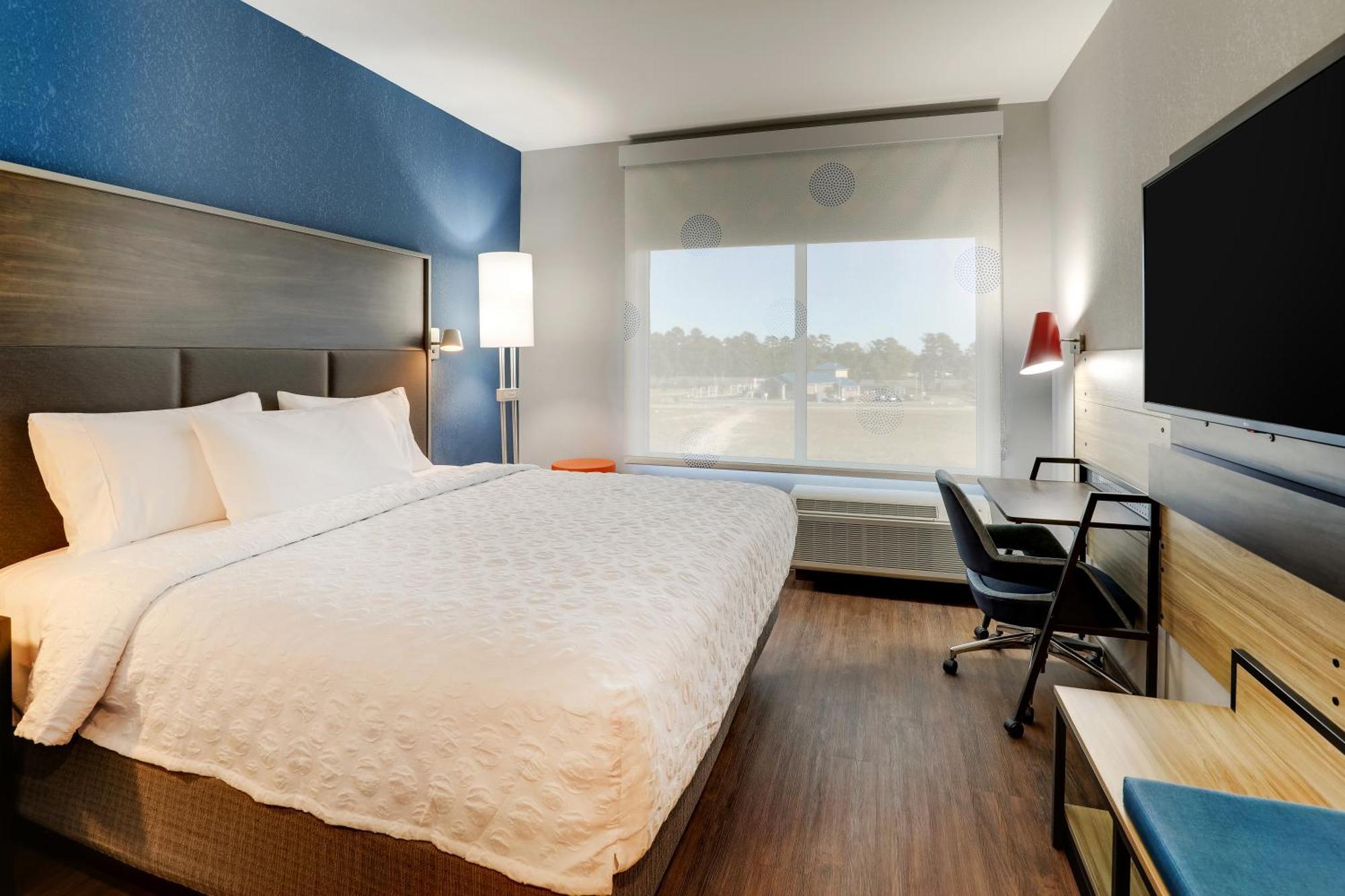 Hotel Tru By Hilton Leland Wilmington Esterno foto