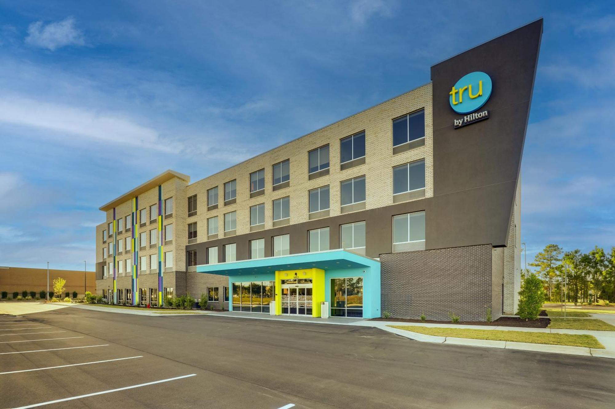 Hotel Tru By Hilton Leland Wilmington Esterno foto