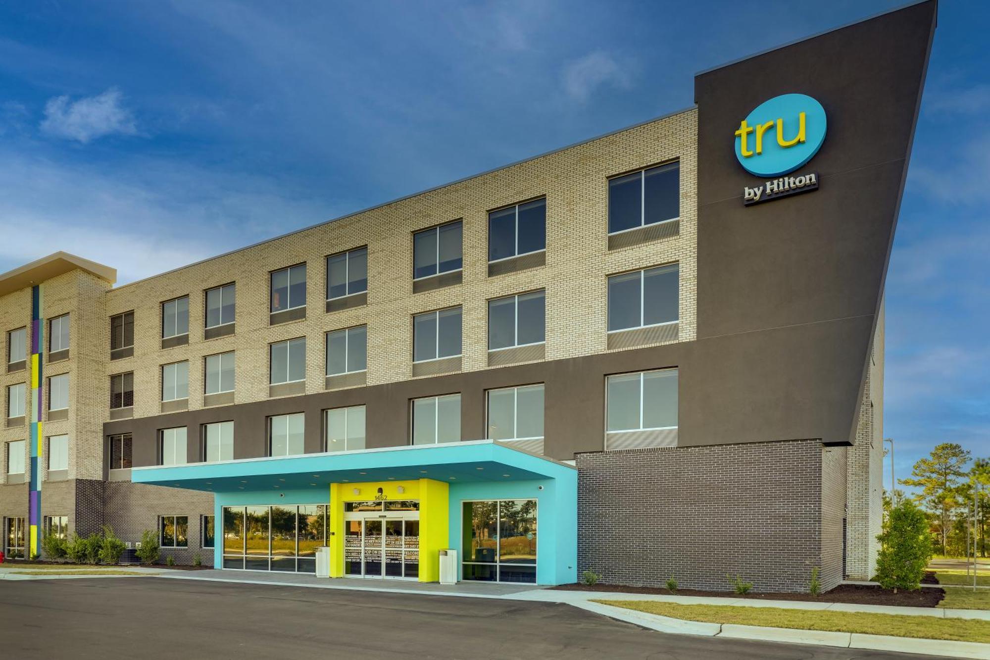 Hotel Tru By Hilton Leland Wilmington Esterno foto