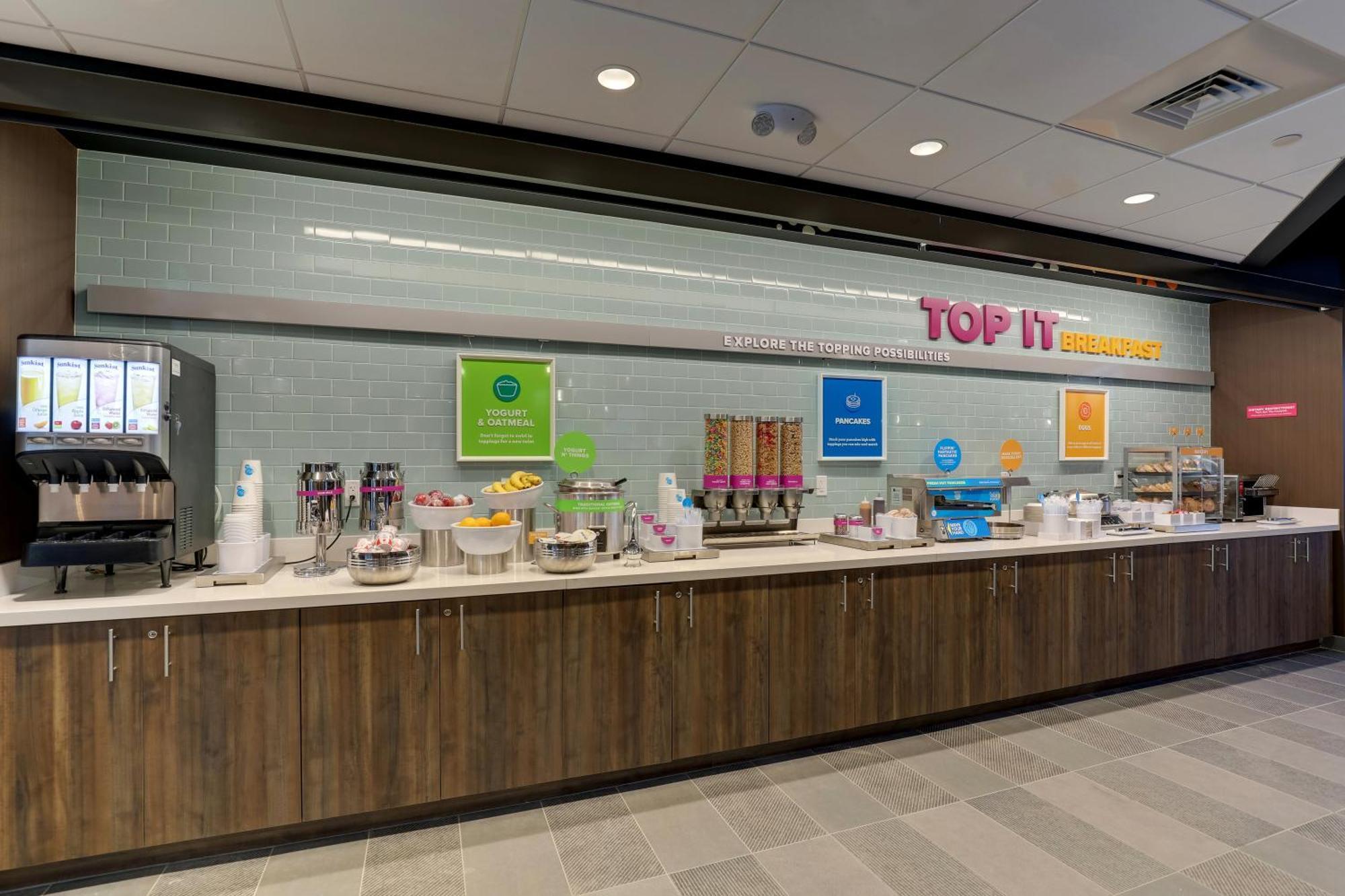 Hotel Tru By Hilton Leland Wilmington Esterno foto
