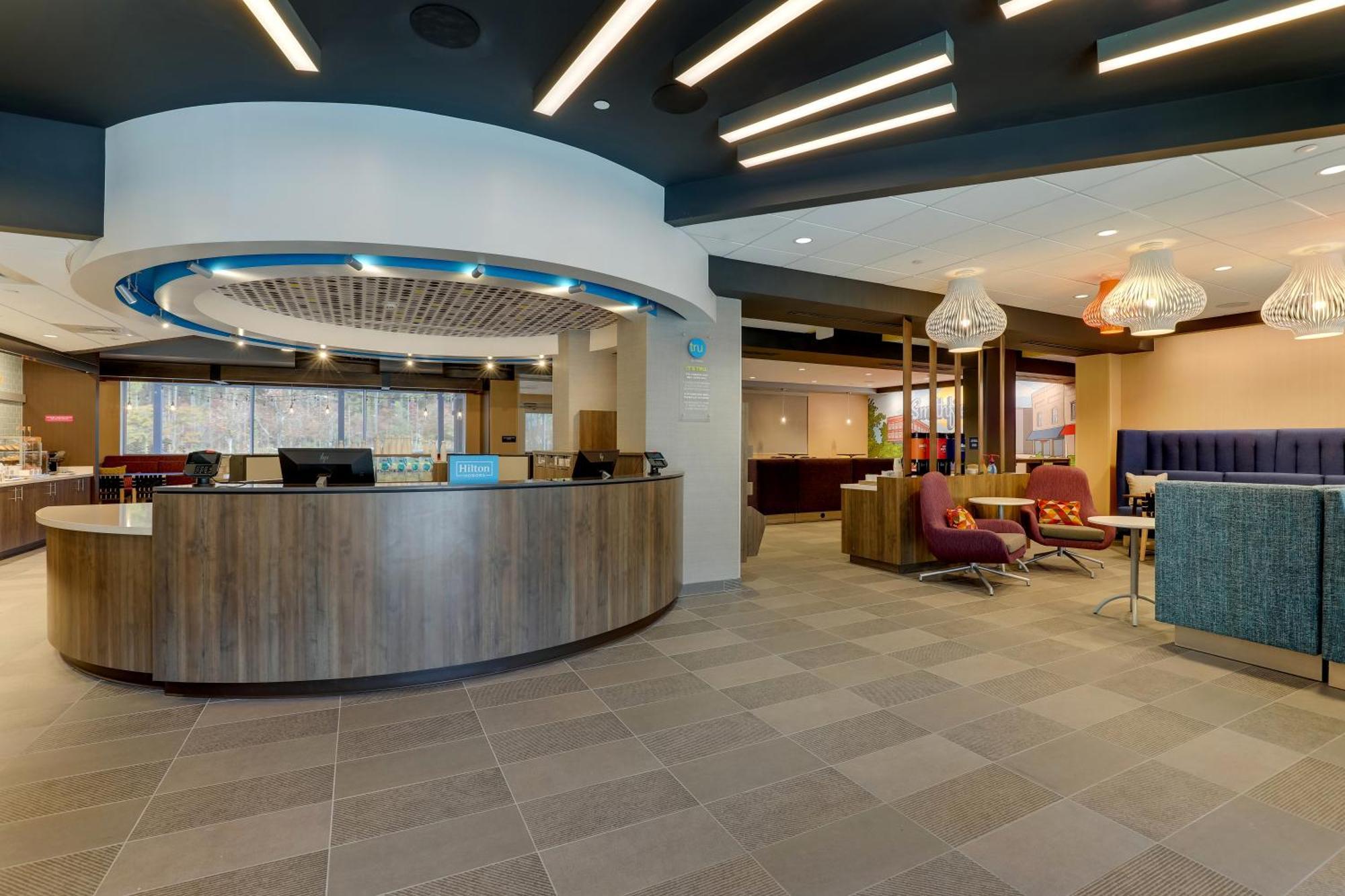 Hotel Tru By Hilton Leland Wilmington Esterno foto